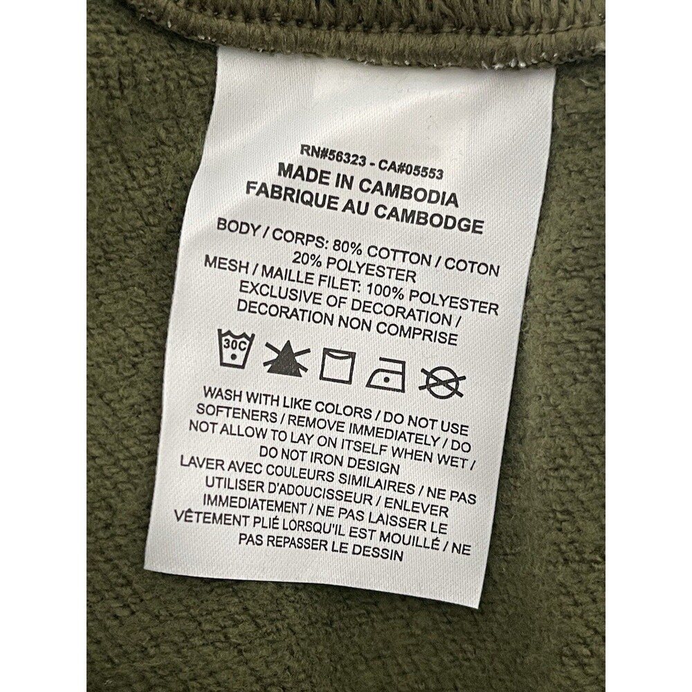 Nike Serena Williams Design Crew Women’s Fleece Tennis Pants DD3862-326 Green XL - Picture 5 of 11